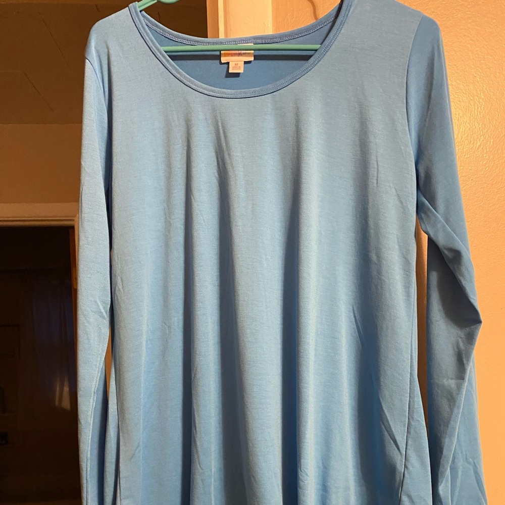 LulaRoe Lynnae top.